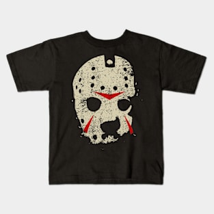 JASON'S MASK Kids T-Shirt